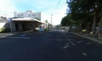 apartamento de dois dormitórios e uma vaga de garagem próximo a UFSCAR.