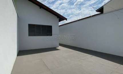 Casa com 2 quartos à venda na Rua José Palone, 461, Jardim Bandeirantes, São Carlos