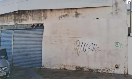 Barracão com ótima localização, próximo a Washington Luiz