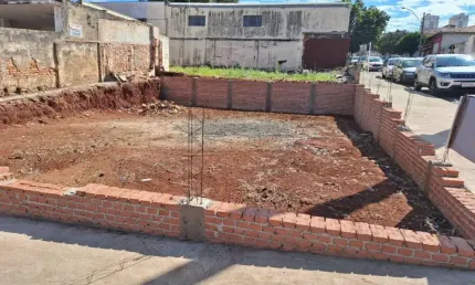Terreno à venda na Rua São Paulo, Esquina Com Rua Jesuíno De Arruda, 2568, Vila Costa do Sol, São Carlos