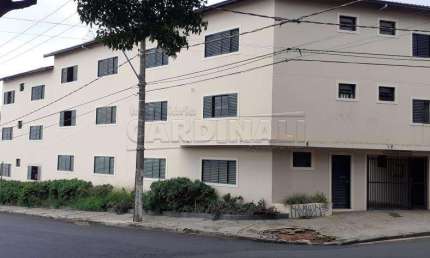 Kitnet / Stúdio à venda na Rua Doutor Carlos de Camargo Salles, 492, Jardim Lutfalla, São Carlos