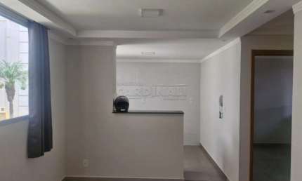 Apartamento com 2 quartos à venda na Rua Servidão De Passagem João Deriggi, Bloco 23, 181, Parque Fehr, São Carlos