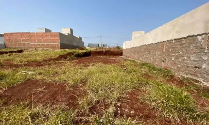 Terreno à venda na Rua Ivani Manzini De Lara, 269, Monjolinho, São Carlos