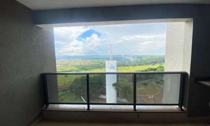 Apartamento com 2 quartos à venda na Passeio das Palmeiras, 420, Parque Faber Castell II, São Carlos