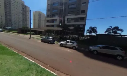 Edifício Novo e Muito Moderno localizado no Parque Faber.