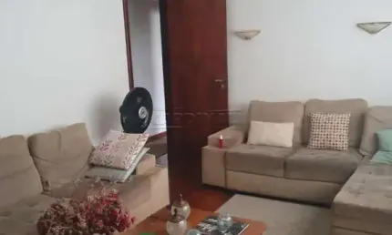 Casa com 3 quartos à venda na Rua Francisco Fiorentino, 959, Vila Boa Vista, São Carlos