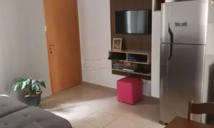 Lindo apartamento com planejados no Reserva dos Jacarandás