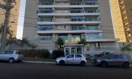 Apartamento com 3 quartos para alugar na Passeio das Palmeiras, 781, Parque Faber Castell I, São Carlos
