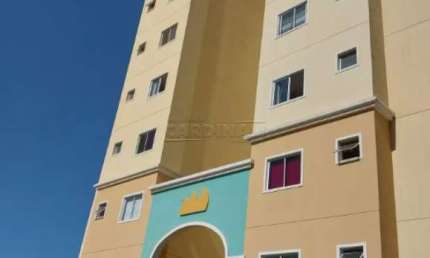 Apartamento com 1 quarto para alugar na Praça Serafim Vieira de Almeida, 440, Vila Pureza, São Carlos