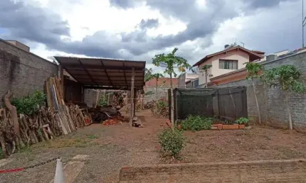 Terreno à venda na Rua Rheda Widenbruck, S/n, Residencial Samambaia, São Carlos