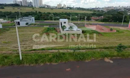 Terreno à venda na Rua Ivani Manzini De Lara, S/n, Monjolinho, São Carlos