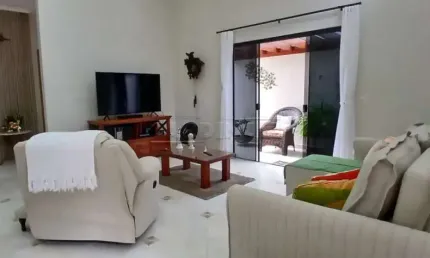 Casa em condomínio fechado com 4 quartos à venda na Rua Miguel Petroni, 4900, Residencial Eldorado, São Carlos