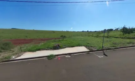Terreno à venda na Rua Antônio Bertacini, S/n, Jardim Letícia, São Carlos