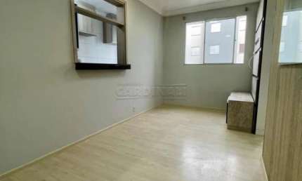 Apartamento com 2 quartos à venda na Rua Laura Villani Piovesan, Bloco 03, 65, Jardim Ipanema, São Carlos