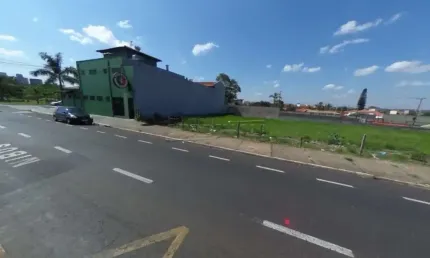 Terreno comercial à venda na Rua Miguel João, s/n, Jardim Bandeirantes, São Carlos