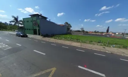 Terreno comercial à venda na Rua Miguel João, s/n, Jardim Bandeirantes, São Carlos
