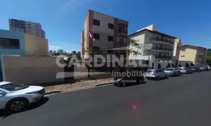 Apartamento com 2 quartos à venda na Rua Doutor Domingos Faro, Fundos, 66, Jardim Alvorada, São Carlos