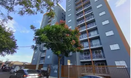 Locação de Apartamento Padrão em Azulville I - São Carlos/SP