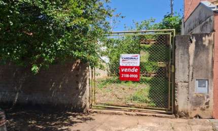 Terreno comercial para alugar na Avenida Orestes Pieroni Gobbo, Lote 8 Quadra 7, O, Vila Harmonia, Araraquara