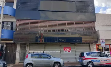 Ponto comercial para alugar na Rua 9 de Julho, 1105, Centro, Araraquara
