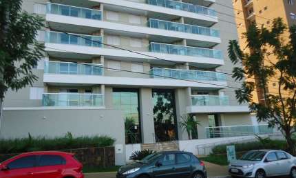 Apartamento com 3 quartos à venda na Passeio das Palmeiras, 781, Parque Faber Castell I, São Carlos