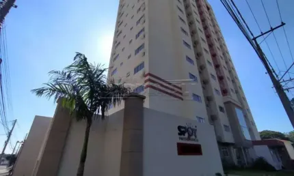 Excelente Apto Spot Mobiliado na região central de Araraquara