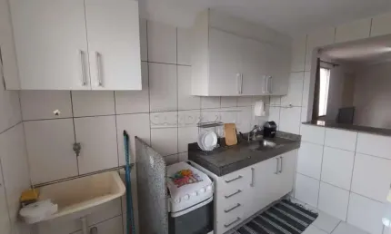 Apartamento com 2 quartos à venda na Avenida Gregorio Aversa, Bloco 01, 450, Recreio São Judas Tadeu, São Carlos