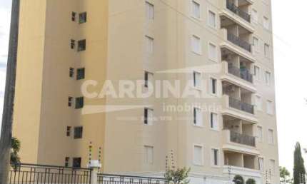 Apartamento muito bem localizado, próximo da Avenida São Carlos e de vários Comércios.