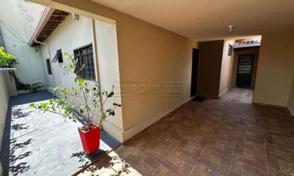 Casa com 3 quartos à venda na Rua Augusto Maria Patrizzi, Esquina Com A Rua Bruno Lazarini, 330, Residencial Itamarati, São Carlos