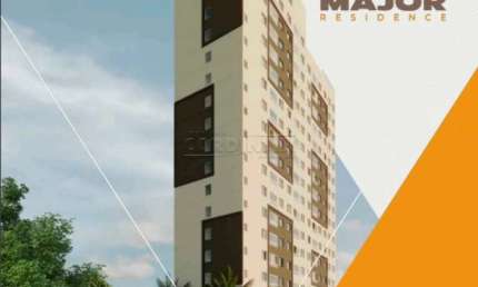 Apartamento com 2 quartos à venda na Rua Major José Inácio, 2994, Centro, São Carlos