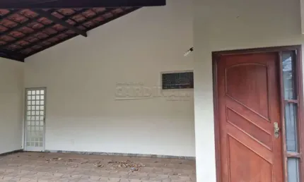 Casa com 3 quartos à venda na Rua São João Bosco, 436, Planalto Paraíso, São Carlos