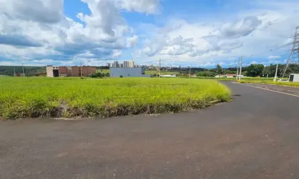 Terreno à venda na Avenida José Pereira Lopes, Monjolinho, São Carlos