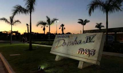 Terreno em condomínio fechado à venda na Avenida Miguel Damha, Em Frente Ao Damha Iii, 1601, Condomínio Village Damha IV, São Carlos