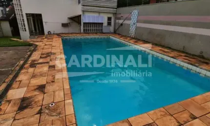 Casa com 4 quartos à venda na Rua Rui Barbosa, 2277, Centro, São Carlos