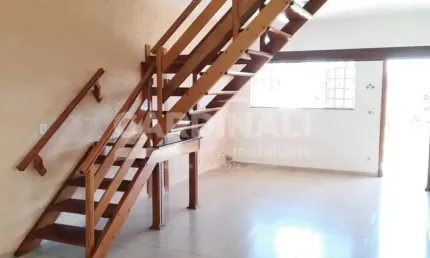 Casa com 3 quartos à venda na Rua Doutor Serafim Vieira de Almeida, 685, Vila Pureza, São Carlos