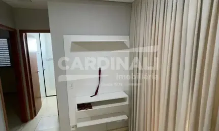 Apartamento com ótima localização próximo academia e faculdade