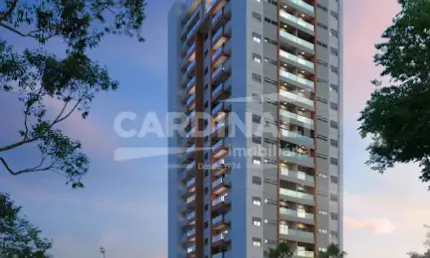Apartamento novo com excelente localização próximo a comércio