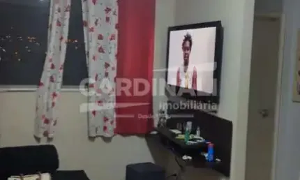 Apartamento no bairro Jardim Brasil em São Carlos/SP.