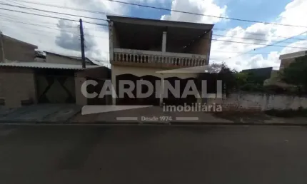 Imóvel Localizado no bairro Nova Estancia Com fácil acesso a Faculdade UFSCar e Rodovia.