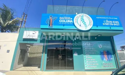 Sala comercial para alugar na Rua Winston Monteiro Ricetti, Sala 01, 315, Residencial Itamarati, São Carlos