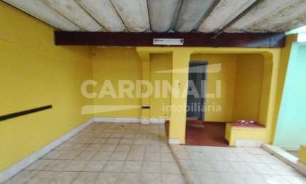 Casa com 2 quartos à venda na Rua José Gullo, 149, Vila Marina, São Carlos