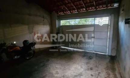 Casa com 2 quartos à venda na Rua Reinaldo Pizani, 145, Cidade Aracy, São Carlos