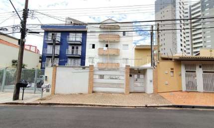 Apartamento com 2 dormitórios no Jardim Lutfalla em frente a USP em São Carlos