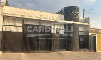 Imovel comercial/galpão em São Carlos - SP Jardim Cruzeiro do Sul