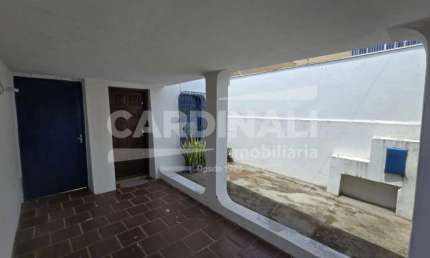 Casa com 2 quartos à venda na Rua Cândido de Arruda Botelho, 1226, Parque Santa Felícia Jardim, São Carlos