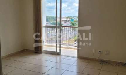 Lindo apartamento com planejados no Reserva dos Oitis.