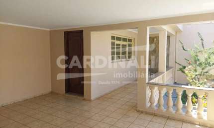 Casa com 2 quartos à venda na Rua Bruno Giongo, 3269, Vila Deriggi, São Carlos