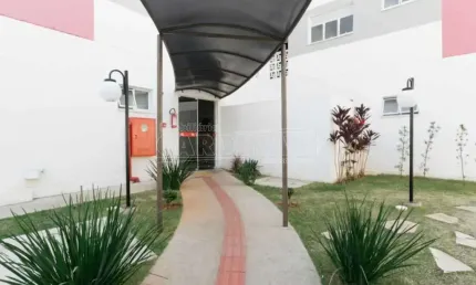 Apartamento com 1 quarto à venda na Rua Doutor Serafim Vieira De Almeida, Bloco B, 795, Jardim Paraíso, São Carlos
