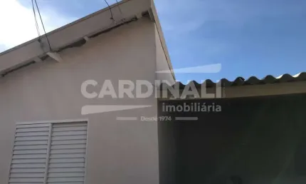 Casa com 2 quartos à venda na Rua Francisco Stella, 268/ 270, Vila São José, São Carlos