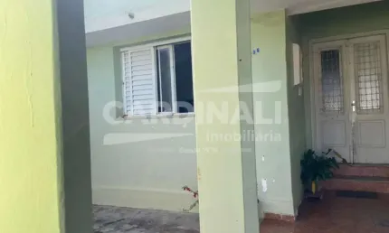 Casa com 2 quartos à venda na Rua São Joaquim, 236, Centro, São Carlos